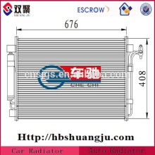 High Quality Air Condenser,Ac Air Condenser