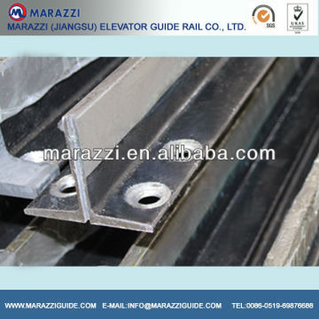 Guide Rails For Lifts T70/B MARAZZI Brand Q235 Steel