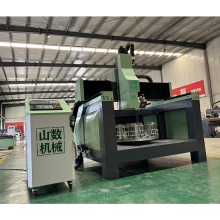 Automatic Woodworking Machinery for Medium Density Board Bending in Solid Wood Furniture