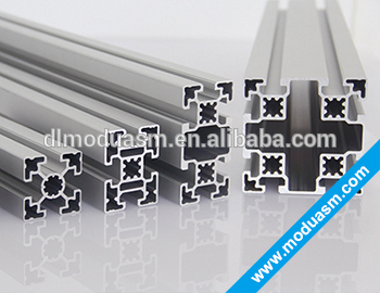 aluminum extruded profiles