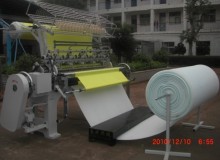 Mechanical Quilting Machine (CSMS64"-3)