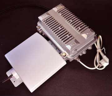 25W VHF blocker walkie-talkie jammer CTS-VBOX