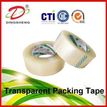 Manufacture clear acrylic tape, printed packing tape,opp bopp packing tape