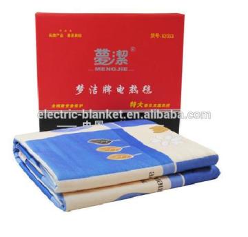 Polyester Washable Double Electric Heated Blanket