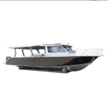 Aluminum Charter Fishing & Diving Boat for Sale - 11.6m / 38ft