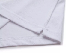 USA size embroidery logo polo shirt uniform matched custom printed uniform design polo shirt