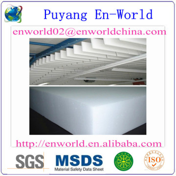 Acoustic Sound Proofing Melamine Foam sound barrier