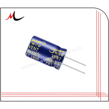 Price list of capacitors 4700UF 50v 22*40mm 105C