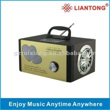 Sombox music Speaker with USB SD FM