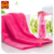 Super soft microfiber face cleaning towel