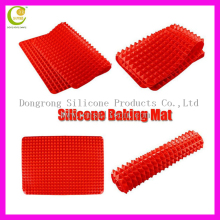 Pyramid Pan silicone non-stick healthy cooking baking mat for ove and microware