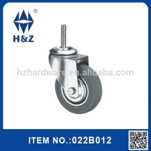 screw industrial caster wheel