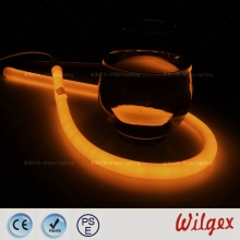 Neon Flex circle LED ribbon PVC lights