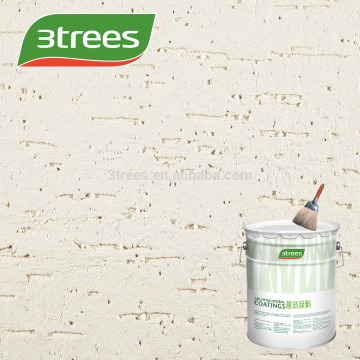 3TREES Hot sell Water-based Designable Rough Texture Spray Paint