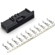 2.0mm Pitch Automotive WTB Socket Connector Female