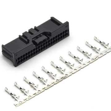 2.0mm Pitch Automotive WTB Socket Connector Female