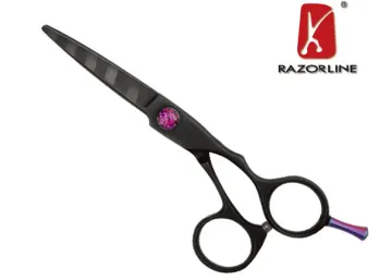 Ergonomic Design Mirror Polish 440c Japanese Professional Sharpening Hairdressing Scissors