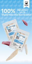 OEM Freeze Dried Duck Breast Fillets for Pets