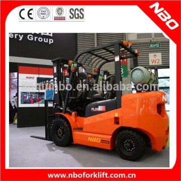 NBO 3 ton LPG/gasline forklift for sale, Gas forklift for sale