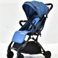 Baby Gift Baby Stroller with Reversible Handlebar