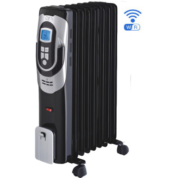 Wifi oil-filled heater thermostat