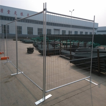 Portable Galvanized Temporary Fence for Construction