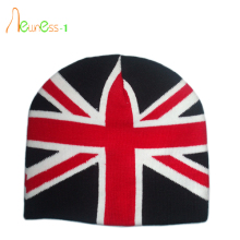 Custom Snowboard Knit Beanie Hats