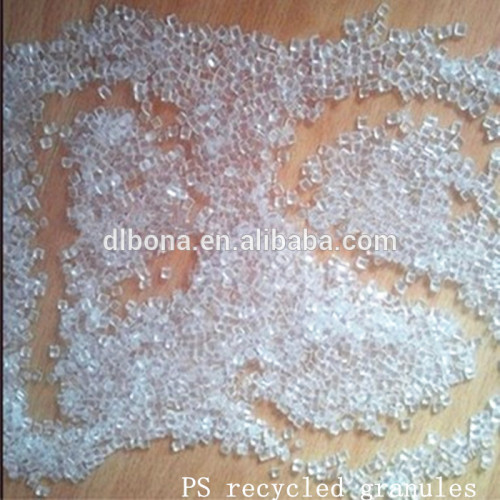 Electronic Components Injection Moulding polystyrene PS granules recycled plastic