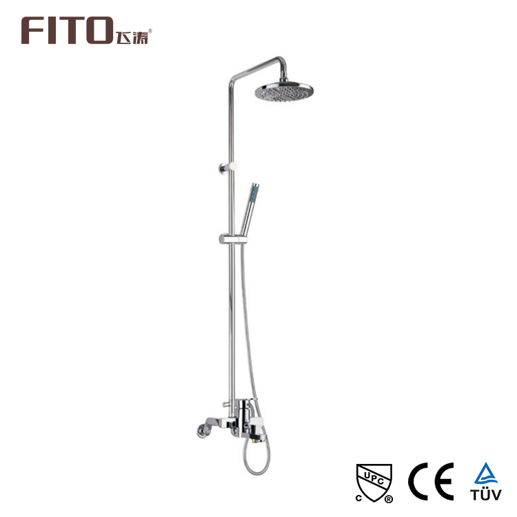 FITO Cheap Bathroom Stainless Steel SPA Massage Shower Panel