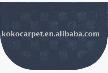 "KOKO CARPET" Non skid latex backing-area rug