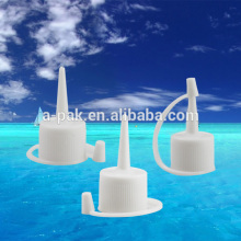 Supply many kinds nozzle cap plastic bottle nozzle cap