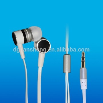 Hot Products To Sell Online Metal Ear Phones, High Quality Stereo Ear Phones