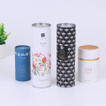 Imballaggio cosmetico personalizzato per imballaggio per labbra tubo di carta