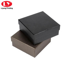 High Quality Paper Belt Gift Box with Lid