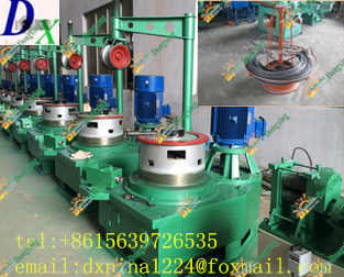 CCS wire drawing machine