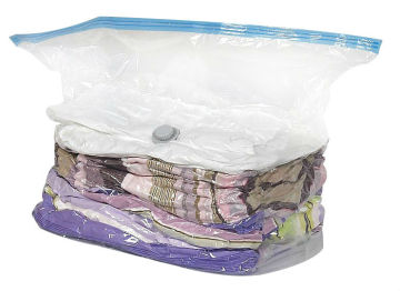 Super-large cube Vacuum bag