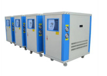 Integrated Evaporative Condensed Type Water Cooled Chiller