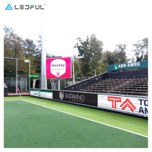 High Refresh Rate 960x960mm Stadium LED Display for Basketball Scoreboards