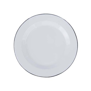 3PCS Dinner Sets Cartoon Design Enamelware Tableware for Kids