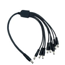 Custom DC 12V Power Extension Cable