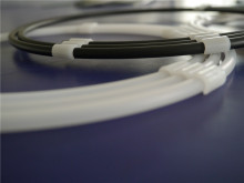 Elastic Radiopaque Tube in PE Material