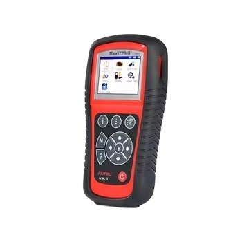 Autel MaxiTPMS TS601: Free Lifetime Online Updates for TPMS Diagnostic Tool