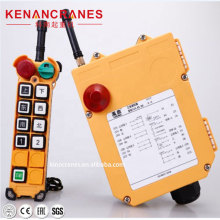 Wireless Remote Controls for Industrial Applications - Cranes