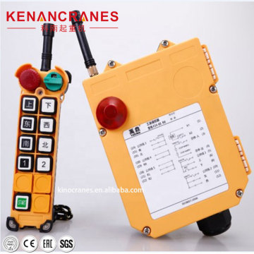 Wireless Remote Controls for Industrial Applications - Cranes