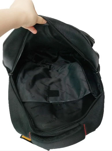 Custom-Made Shoulders for Male Swiss High Capacity Students Laptop Bag