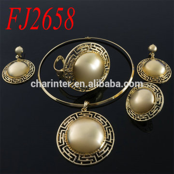 african jewelry sets/ african costume jewelry/ gold plated jewelry/ jewelry sets FJ2658