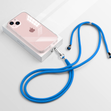 Adjustable Universal Cell Phone Lanyard for Full Smartphone Models