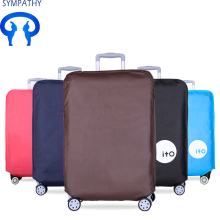 Travel case dust jacket thickened water tank bag