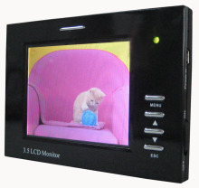 3.5" CCTV Testing Monitor