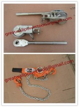 quotation Mini Ratchet Puller,Ratchet Puller, Cable Hoist